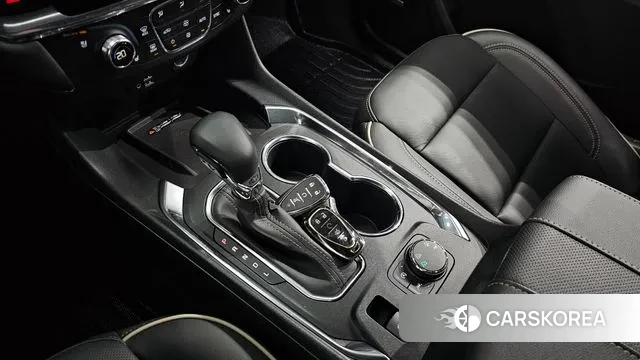 Chevrolet (GM Daewoo) Traverse id 3333176 из Кореи 19