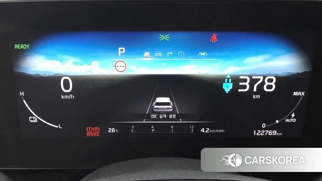 Kia Di All New Niro EV id 4842536 из Кореи 19
