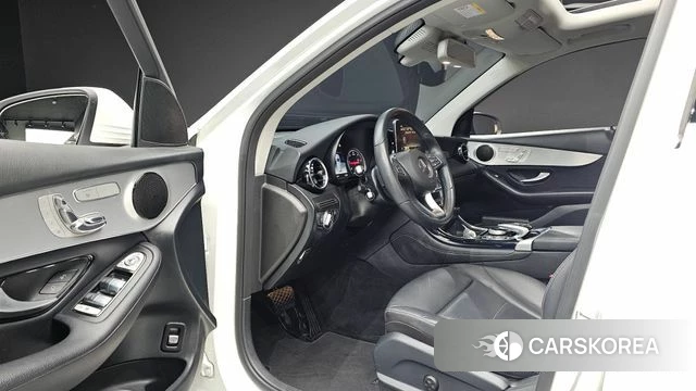 Mercedes-Benz GLC-Class X253 id 4703539 из Кореи 33