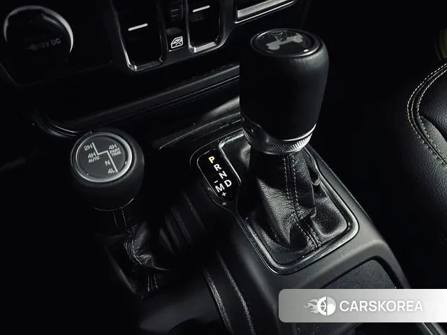 Jeep Wrangler (JL) id 3052737 из Кореи 19