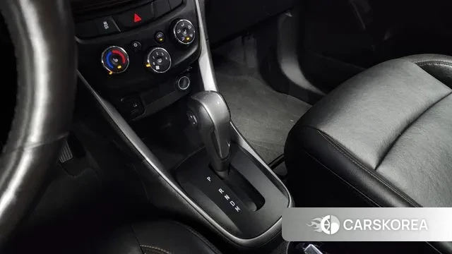 Chevrolet (GM Daewoo) The New Trax id 3324791 из Кореи 19