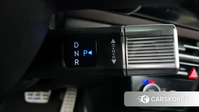 Hyundai The New Tucson Hybrid (NX4) id 3739625 из Кореи 19