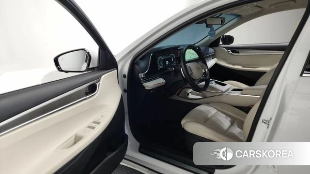 Hyundai The New Grandeur IG id 4316616 из Кореи 37