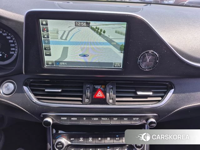 Hyundai Grandeur IG id 3829081 из Кореи 16