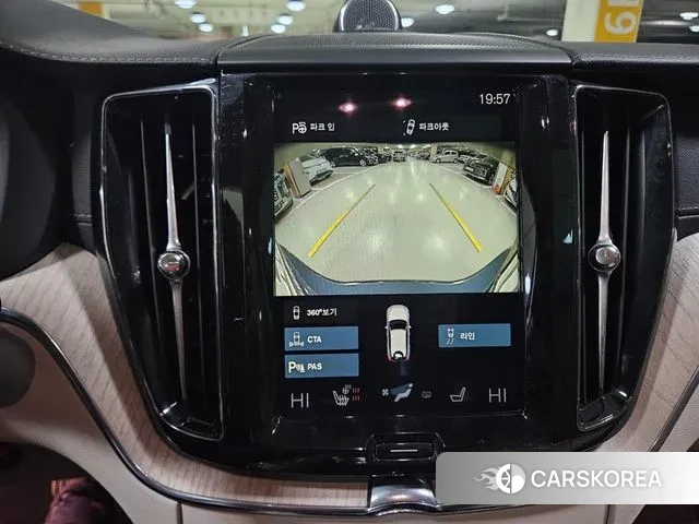 Volvo XC60 second Generation id 3757476 из Кореи 17