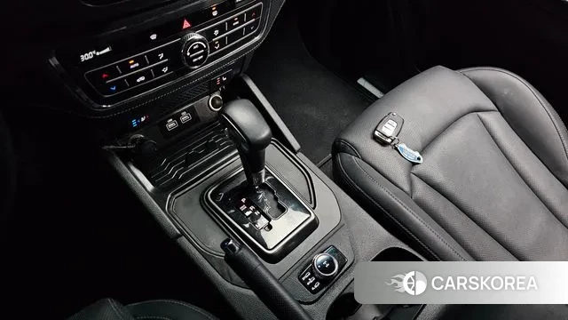 Ssangyong The New Rexton Sport id 3606154 из Кореи 19