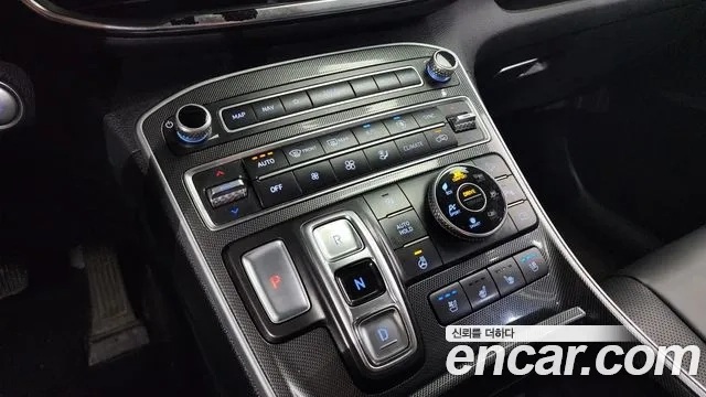 Hyundai The New Santa Fe id 2936338 из Кореи 19