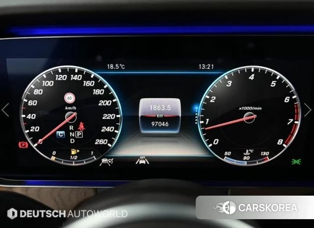 Mercedes-Benz E-Class W213 id 4331244 из Кореи 19
