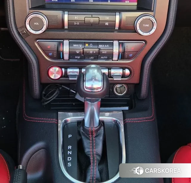 Ford Mustang id 3451539 из Кореи 17