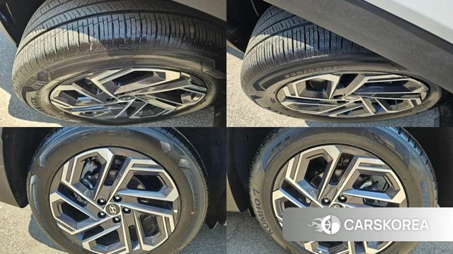 Hyundai The New Tucson (NX4) id 4222552 из Кореи 19