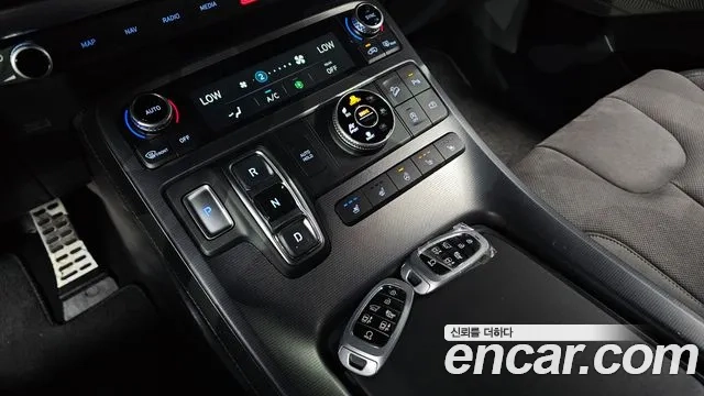 Hyundai The New Palisade id 2934785 из Кореи 19