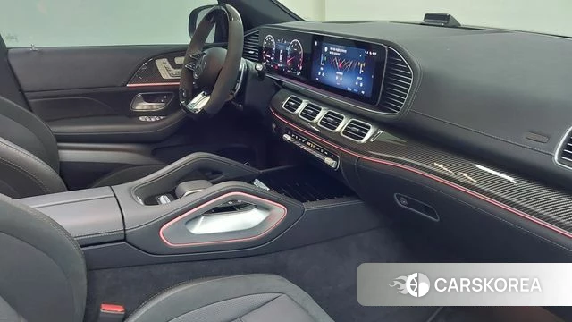 Mercedes-Benz GLE-Class W167 id 3883115 из Кореи 19