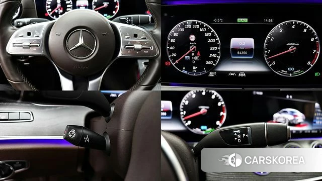 Mercedes-Benz CLS-Class C257 id 3828368 из Кореи 18