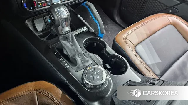 Ford Bronco 6th Generation id 3487412 из Кореи 19