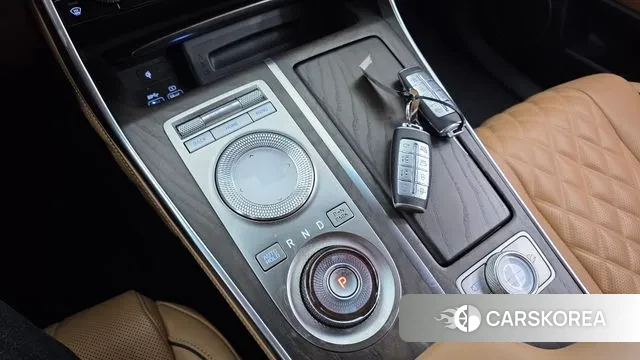 Genesis GV80 id 3545252 из Кореи 19