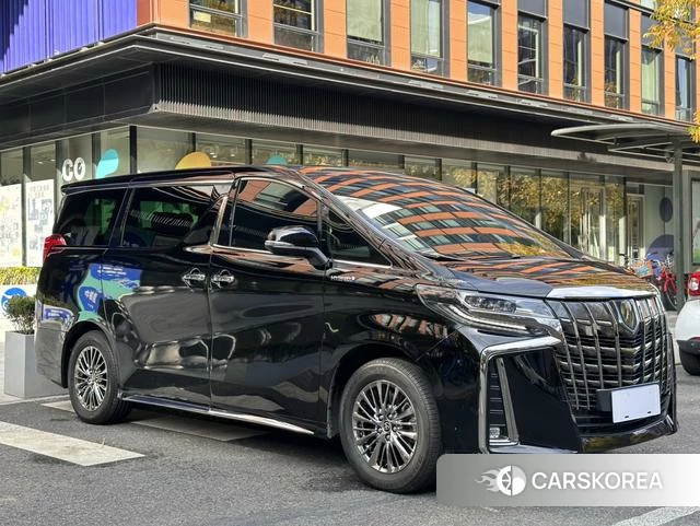 Toyota Elfa id 4272407 из Китая 13