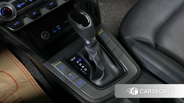 Hyundai The New Avante AD id 4717805 из Кореи 29