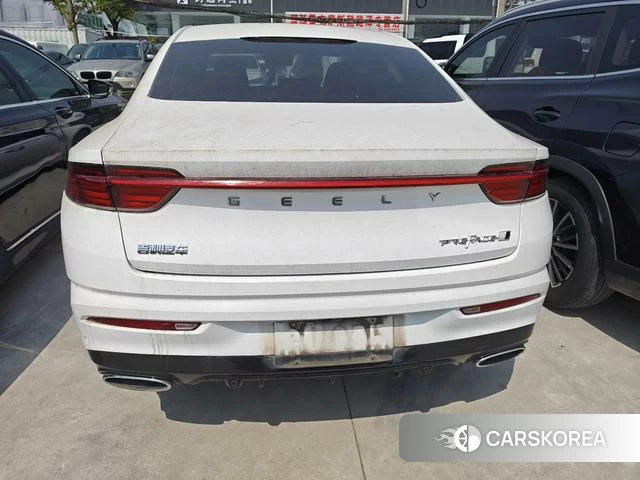 Geely Automobile Xingrui id 4205799 из Китая 9