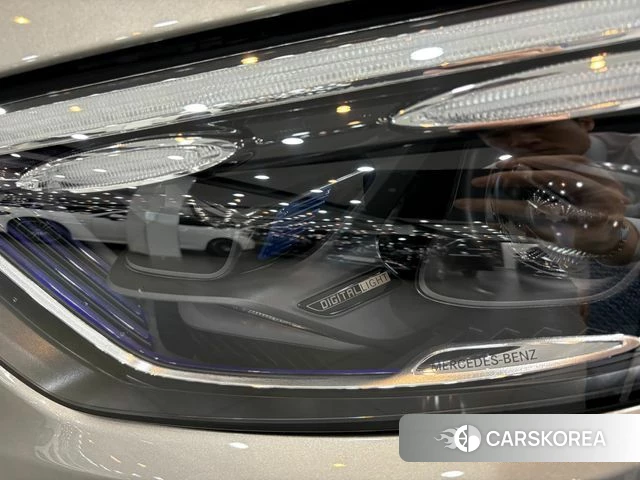 Mercedes-Benz GLC-Class X254 id 4017059 из Кореи 19