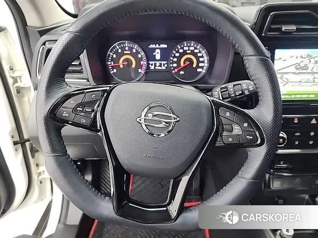 Ssangyong Berry New Tivoli id 3645977 из Кореи 18