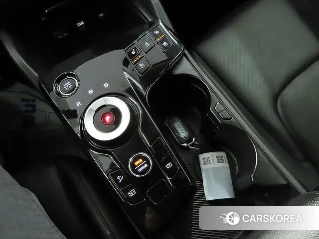 Kia Sportage 5th Generation Hybrid id 3639661 из Кореи 19