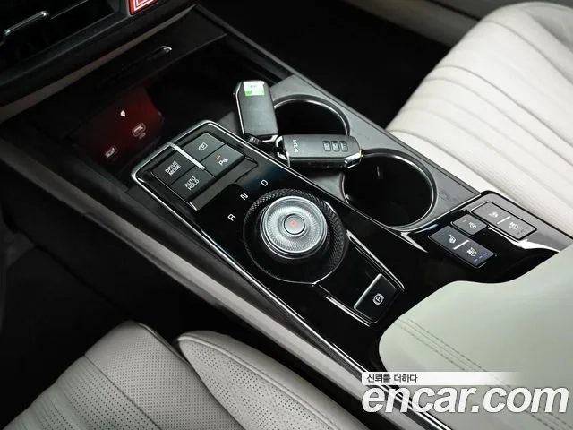 Kia K8 Hybrid id 2955372 из Кореи 19