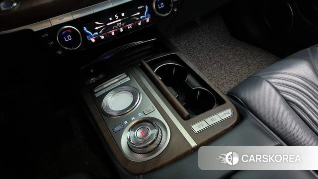 Genesis G80 (RG3) id 4770052 из Кореи 19