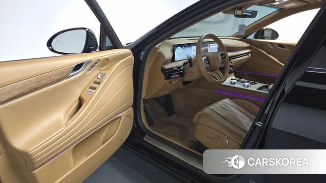 Genesis G80 (RG3) id 4248604 из Кореи 37