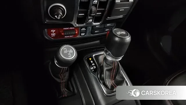 Jeep Wrangler (JL) id 3007535 из Кореи 19