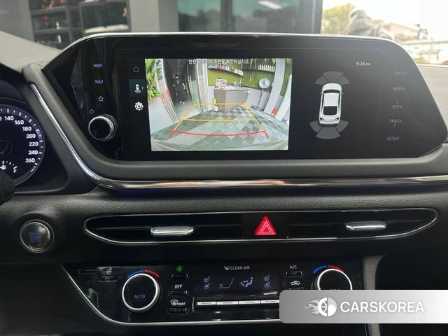 Hyundai Sonata (DN8) id 4195852 из Кореи 16