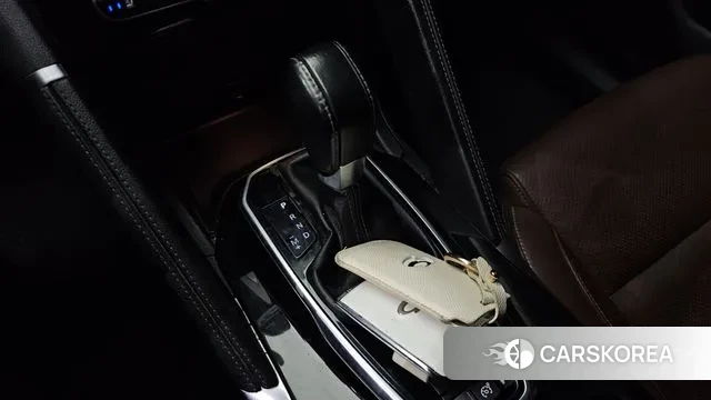 Renault Korea (Samsung) The New QM6 id 3546894 из Кореи 19