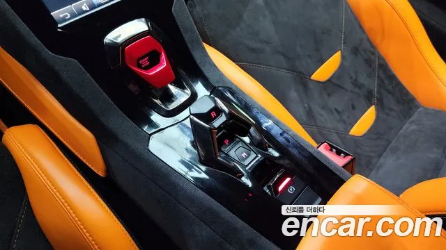 Lamborghini Huracan id 2444370 из Кореи 19