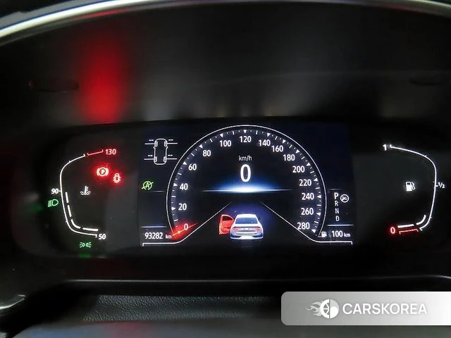 Renault Korea (Samsung) The New SM6 id 3920982 из Кореи 16