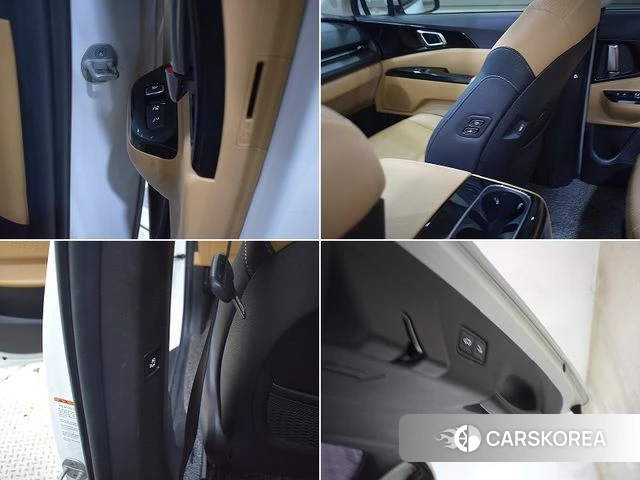 Kia Carnival 4th generation id 4284017 из Кореи 19
