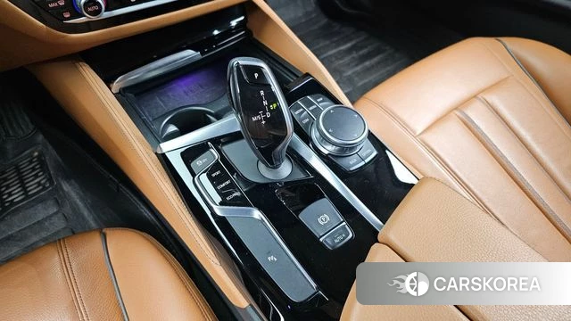 BMW 5 Series (G30) id 4543795 из Кореи 19