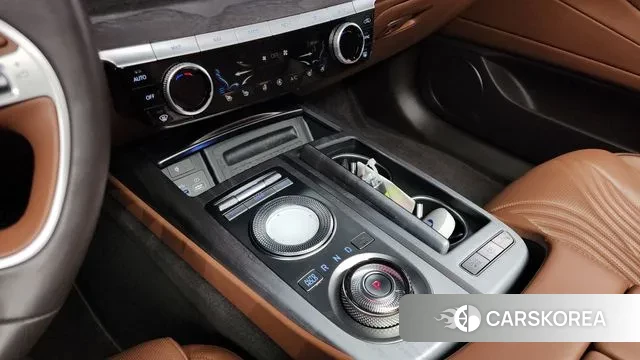 Genesis G80 (RG3) id 3344066 из Кореи 19