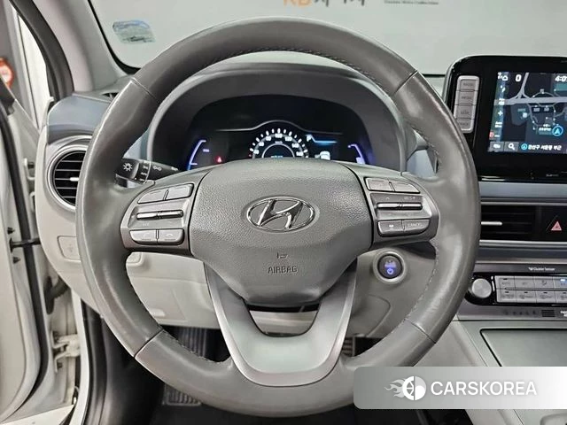 Hyundai Kona Electric id 4638095 из Кореи 19