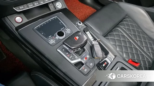 Audi SQ5 (FY) id 3473871 из Кореи 19