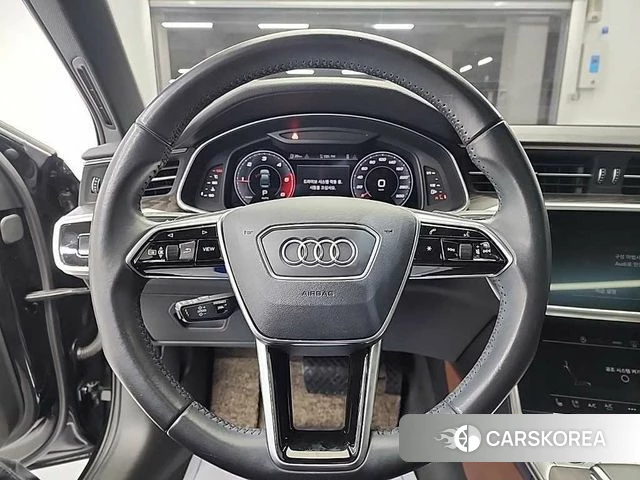 Audi A6 (C8) id 3898077 из Кореи 19