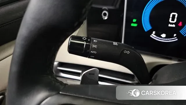 Hyundai The New Tucson Hybrid (NX4) id 3769554 из Кореи 19