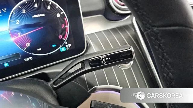 Mercedes-Benz C-Class W206 id 3706947 из Кореи 19