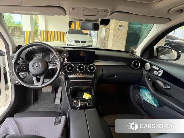 Mercedes-Benz C-Class W205 id 4842629 из Кореи 17