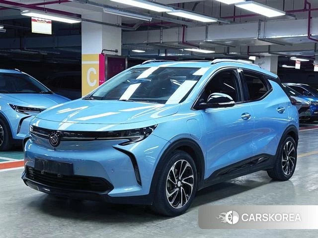 Buick Slightly blue 7 id 4210778 из Китая 10