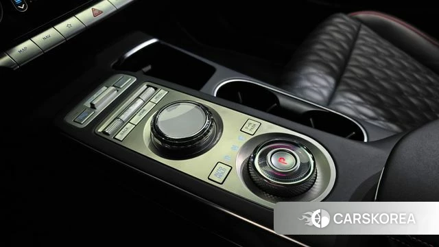 Genesis GV70 id 4585968 из Кореи 37