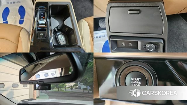 Ssangyong Actian 2nd Generation id 4413741 из Кореи 19