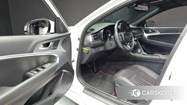 Genesis G70 id 4836658 из Кореи 35