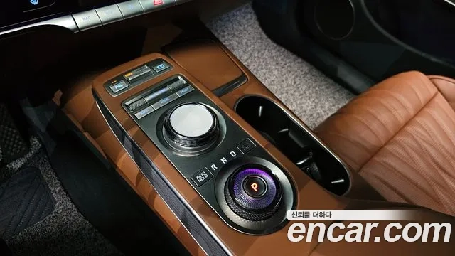 Genesis GV70 id 2879106 из Кореи 19