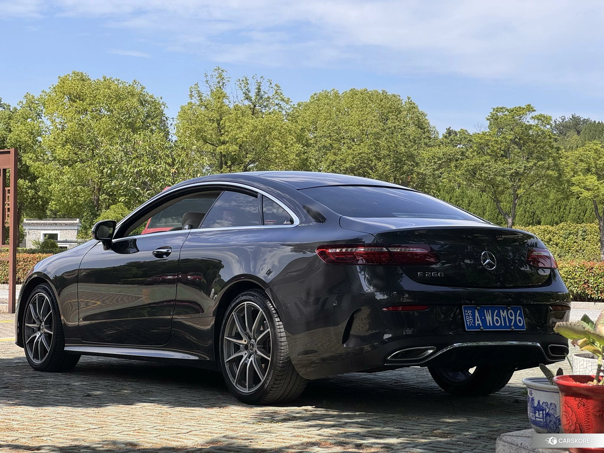 Mercedes-Benz E-Class id 4510340 из Китая 14