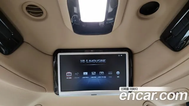 Kia The New Carnival id 2690225 из Кореи 19