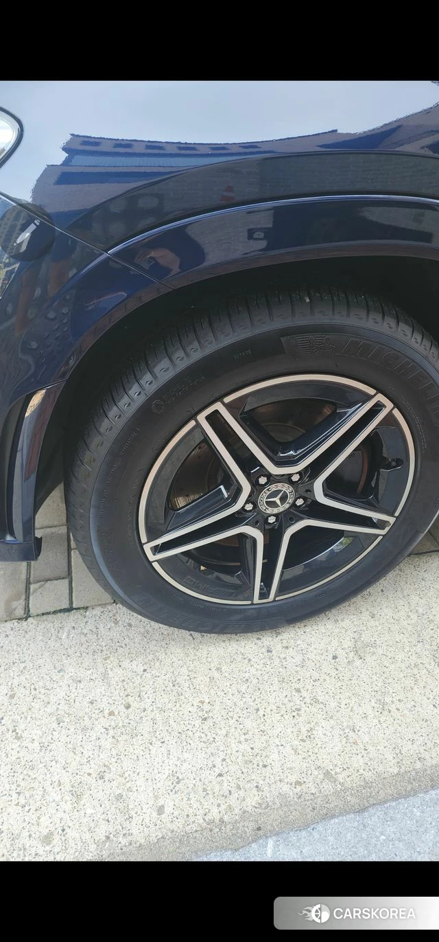 Mercedes-Benz GLE-Class W167 id 4736971 из Кореи 14
